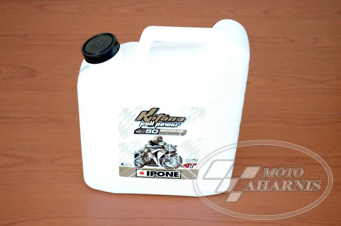 ΛΑΔΙ ΚΙΝΗΤΗΡΑ 4T IPONE FULL POWER KATANA 10W50 (4L)