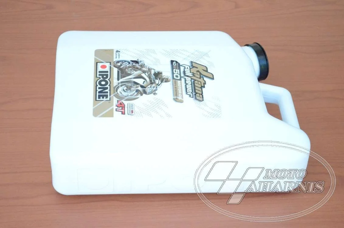 ΛΑΔΙ ΚΙΝΗΤΗΡΑ 4T IPONE FULL POWER KATANA 10W50 (4L)