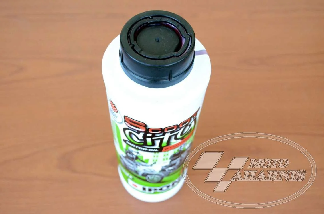 ΛΑΔΙ ΚΙΝΗΤΗΡΑ 2T IPONE SCOOT CITY (1L)