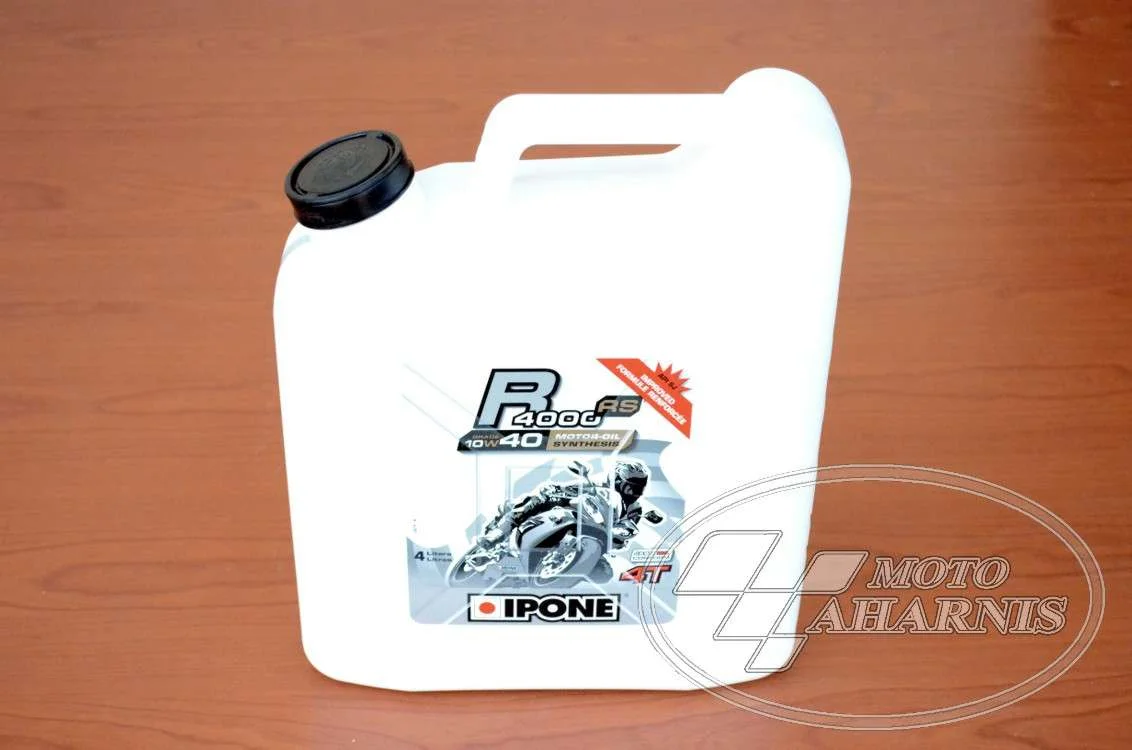 ΛΑΔΙ ΚΙΝΗΤΗΡΑ 4T IPONE R4000RS (4L)