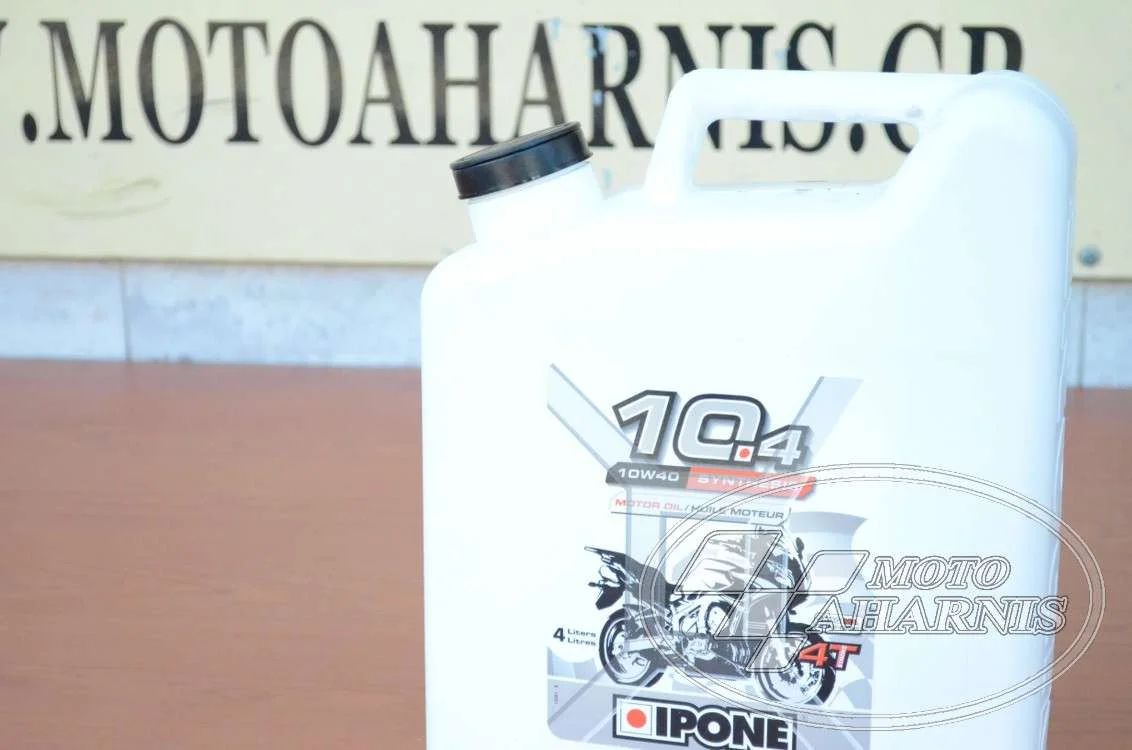 ΛΑΔΙ ΚΙΝΗΤΗΡΑ 4T IPONE 10.4 (4L)