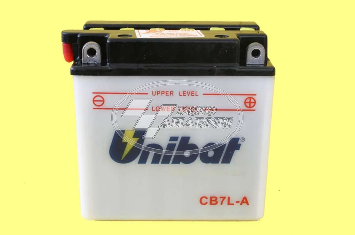 UNIBAT YB7LA ΑΝΟΙΧΤΟΥ ΤΥΠΟΥ