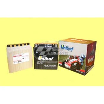 ΜΠΑΤΑΡΙΑ UNIBAT YTX16-BS