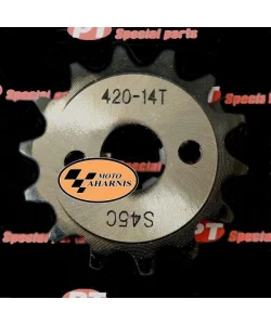 ΓΡΑΝΑΖΙ ΚΙΝΗΣΗΣ ZX-130 XCITE 14 SPR