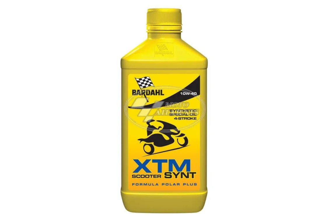 BARDAHL 4T XTM Synt 10W-40 ΣΥΝΘΕΤΙΚΟ ΒΑΣΗΣ 1L (SCOOTER)   