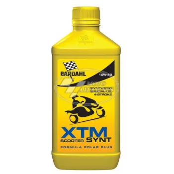 BARDAHL 4T XTM Synt 10W-40 ΣΥΝΘΕΤΙΚΟ ΒΑΣΗΣ 1L (SCOOTER)   