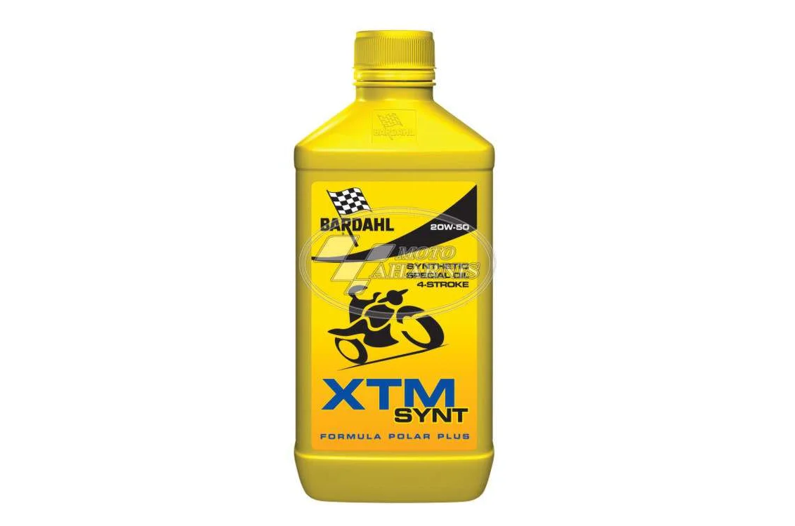 BARDAHL 4T XTM Synt 20W-50 ΣΥΝΘΕΤΙΚΟ ΒΑΣΗΣ 1L   
