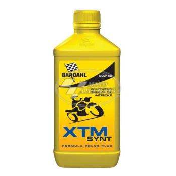 BARDAHL 4T XTM Synt 20W-50 ΣΥΝΘΕΤΙΚΟ ΒΑΣΗΣ 1L   