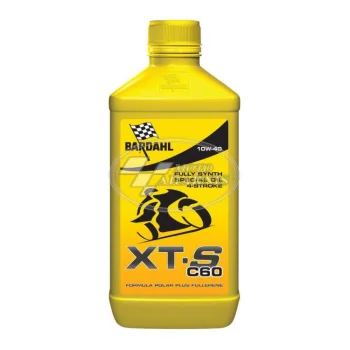 BARDAHL 4T XTS C60 10W-40 100% ΣΥΝΘΕΤΙΚΟ 1L   