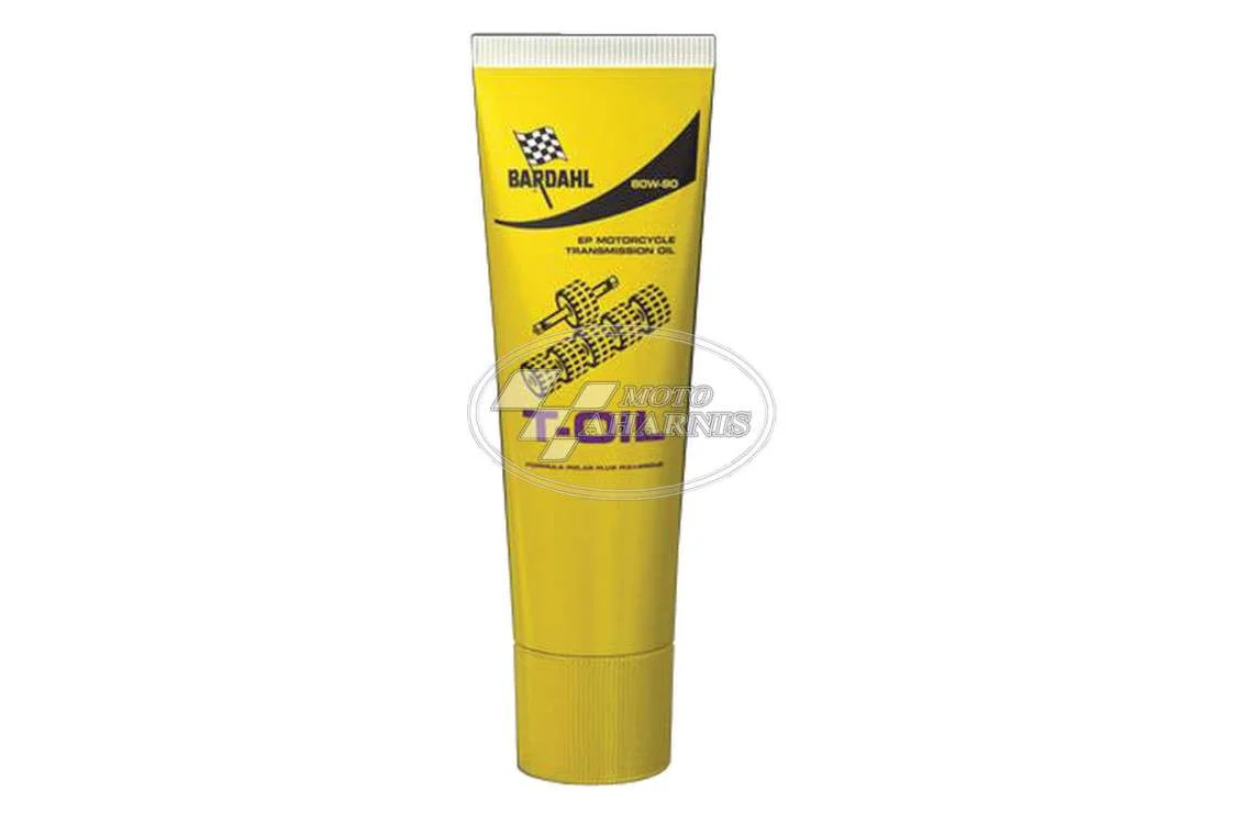 BARDAHL BΑΛΒΟΛΙΝΗ 80W-90 GL4-GL5 250ml (SCOOTER)   