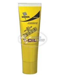 BARDAHL BΑΛΒΟΛΙΝΗ 80W-90 GL4-GL5 250ml (SCOOTER)   