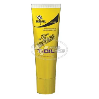 BARDAHL BΑΛΒΟΛΙΝΗ 80W-90 GL4-GL5 250ml (SCOOTER)   