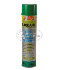 BARDAHL ΚΑΘΑΡΙΣΤΙΚΟ ΣΠΡΕΥ ΦΡΕΝΩΝ 600ml   