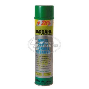 BARDAHL ΚΑΘΑΡΙΣΤΙΚΟ ΣΠΡΕΥ ΦΡΕΝΩΝ 600ml   