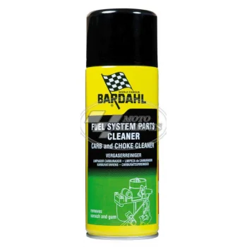 BARDAHL ΚΑΘΑΡΙΣΤΙΚΟ ΣΠΡΕΥ ΚΑΡΜΠΥΡΑΤΕΡ 400ml   