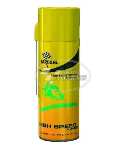 BARDAHL ΛΙΠΑΝΤΙΚΟ ΣΠΡΕΥ ΑΛΥΣΙΔΑΣ Foamy Chain Lube 400ml    