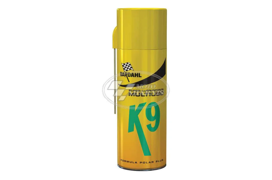 BARDAHL ΛΙΠΑΝΤΙΚΟ ΣΠΡΕΥ ΠΟΛΛΑΠΛΩΝ ΧΡΗΣΕΩΝ K9 400ml   