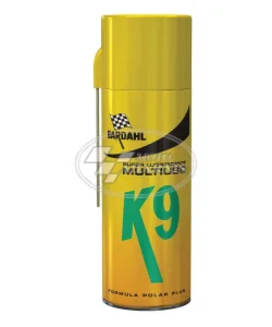 BARDAHL ΛΙΠΑΝΤΙΚΟ ΣΠΡΕΥ ΠΟΛΛΑΠΛΩΝ ΧΡΗΣΕΩΝ K9 400ml   