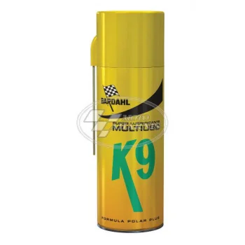 BARDAHL ΛΙΠΑΝΤΙΚΟ ΣΠΡΕΥ ΠΟΛΛΑΠΛΩΝ ΧΡΗΣΕΩΝ K9 400ml   