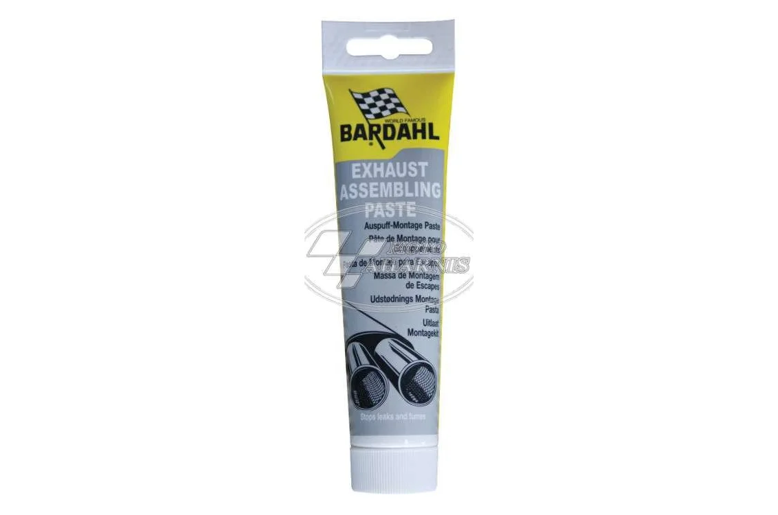 BARDAHL ΠΑΣΤΑ ΣΤΕΓΑΝΟΠΟΙΗΣΗΣ ΕΞΑΤΜΙΣΕΩΝ 170g 