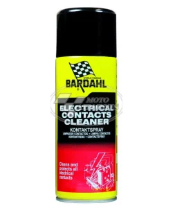 BARDAHL ΣΠΡΕΥ ΚΑΘΑΡΙΣΤΙΚΟ ΗΛΕΚΤΡΙΚΩΝ ΕΠΑΦΩΝ 400ml  
