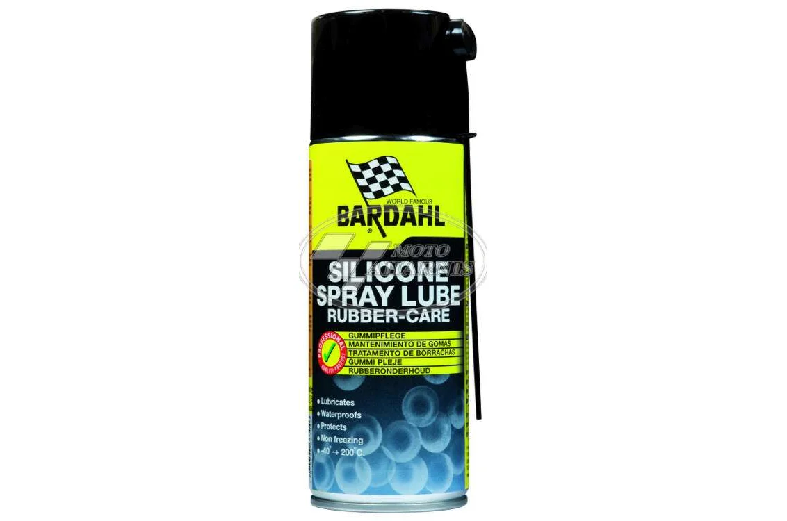 BARDAHL ΣΠΡΕΥ ΣΙΛΙΚΟΝΗΣ 400ml   