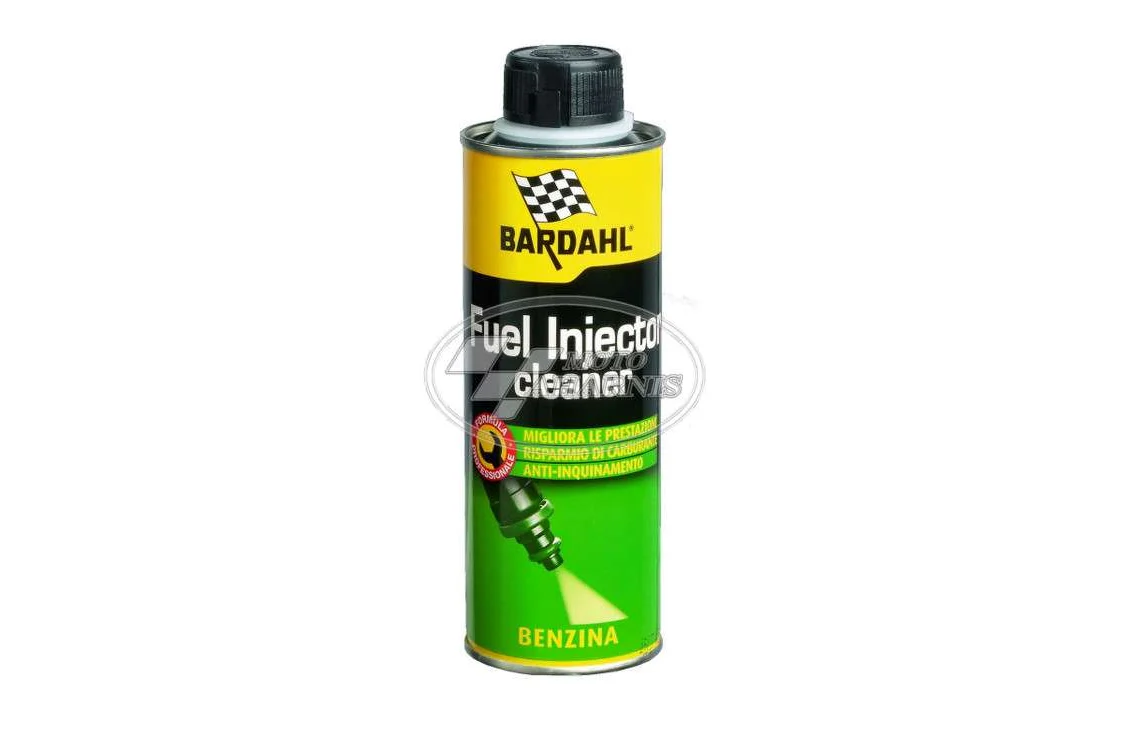 BARDAHL ΒΕΛΤΙΩΤΙΚΟ ΒΕΝΖΙΝΗΣ ΚΑΘΑΡΙΣΜΟΥ ΚΑΡΜΠ-INJECTOR 300ml   