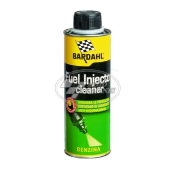BARDAHL ΒΕΛΤΙΩΤΙΚΟ ΒΕΝΖΙΝΗΣ ΚΑΘΑΡΙΣΜΟΥ ΚΑΡΜΠ-INJECTOR 300ml   