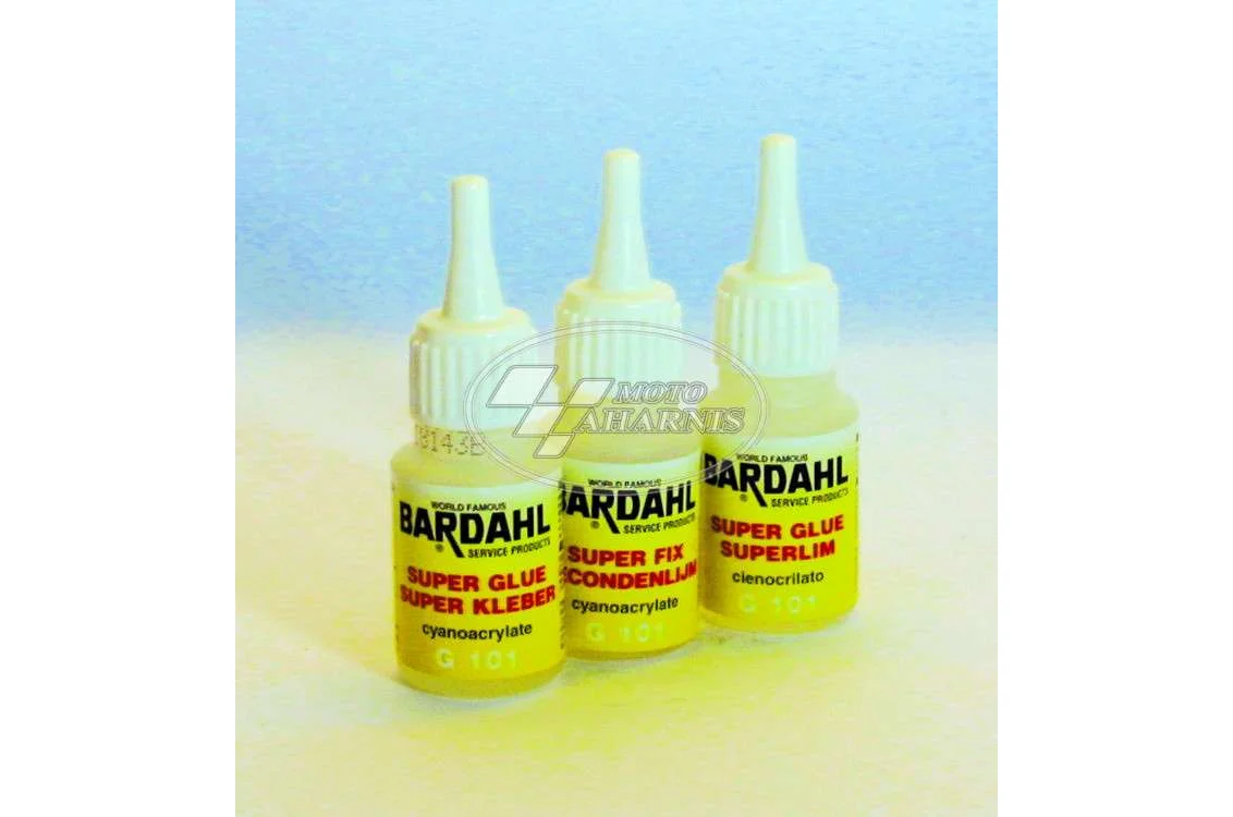 BARDAHL SUPER GLUE 20ml 