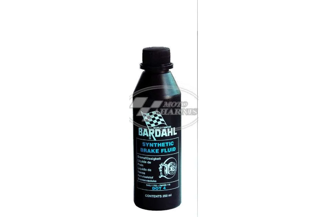 BARDAHL ΥΓΡΟ ΦΡΕΝΩΝ DOT 4 250ml   (24)