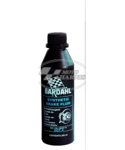 BARDAHL ΥΓΡΟ ΦΡΕΝΩΝ DOT 4 250ml   (24)