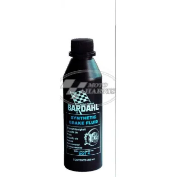 BARDAHL ΥΓΡΟ ΦΡΕΝΩΝ DOT 4 250ml   (24)