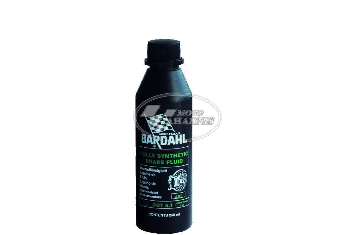 BARDAHL ΥΓΡΟ ΦΡΕΝΩΝ DOT 5 250ml   (24)