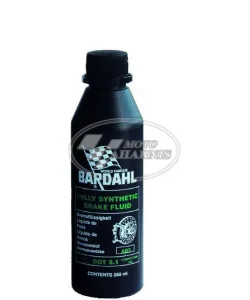 BARDAHL ΥΓΡΟ ΦΡΕΝΩΝ DOT 5 250ml   (24)