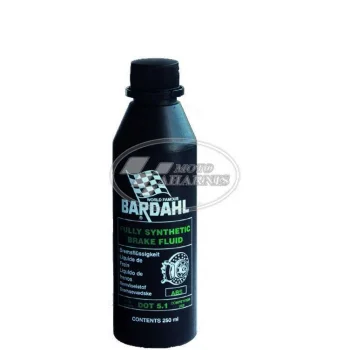 BARDAHL ΥΓΡΟ ΦΡΕΝΩΝ DOT 5 250ml   (24)