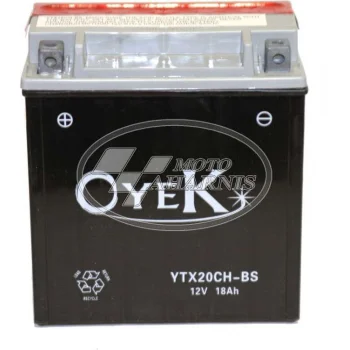 ΜΠΑΤΑΡΙΑ OYEK YTX20A-BS