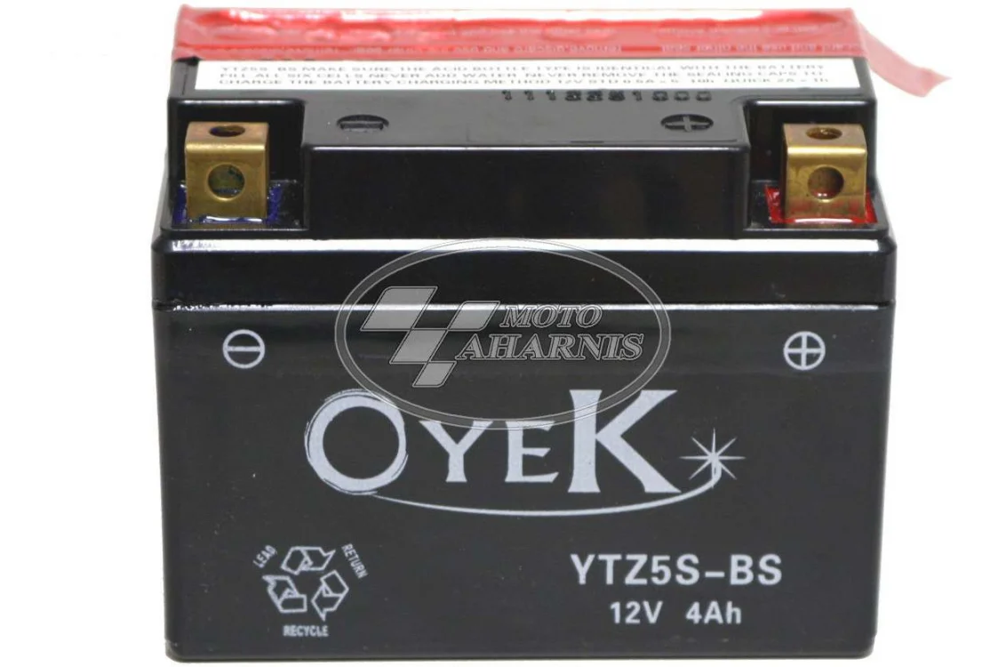 ΜΠΑΤΑΡΙΑ OYEK YTZ5S-BS