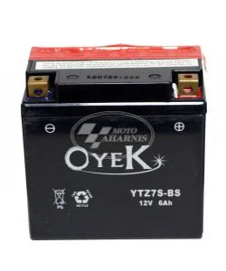 ΜΠΑΤΑΡΙΑ OYEK YTZ7S-BS