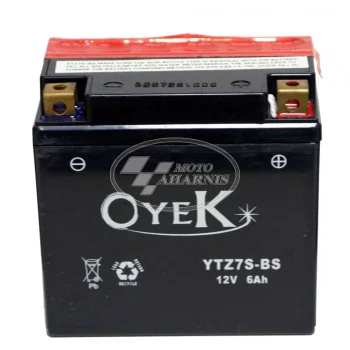 ΜΠΑΤΑΡΙΑ OYEK YTZ7S-BS