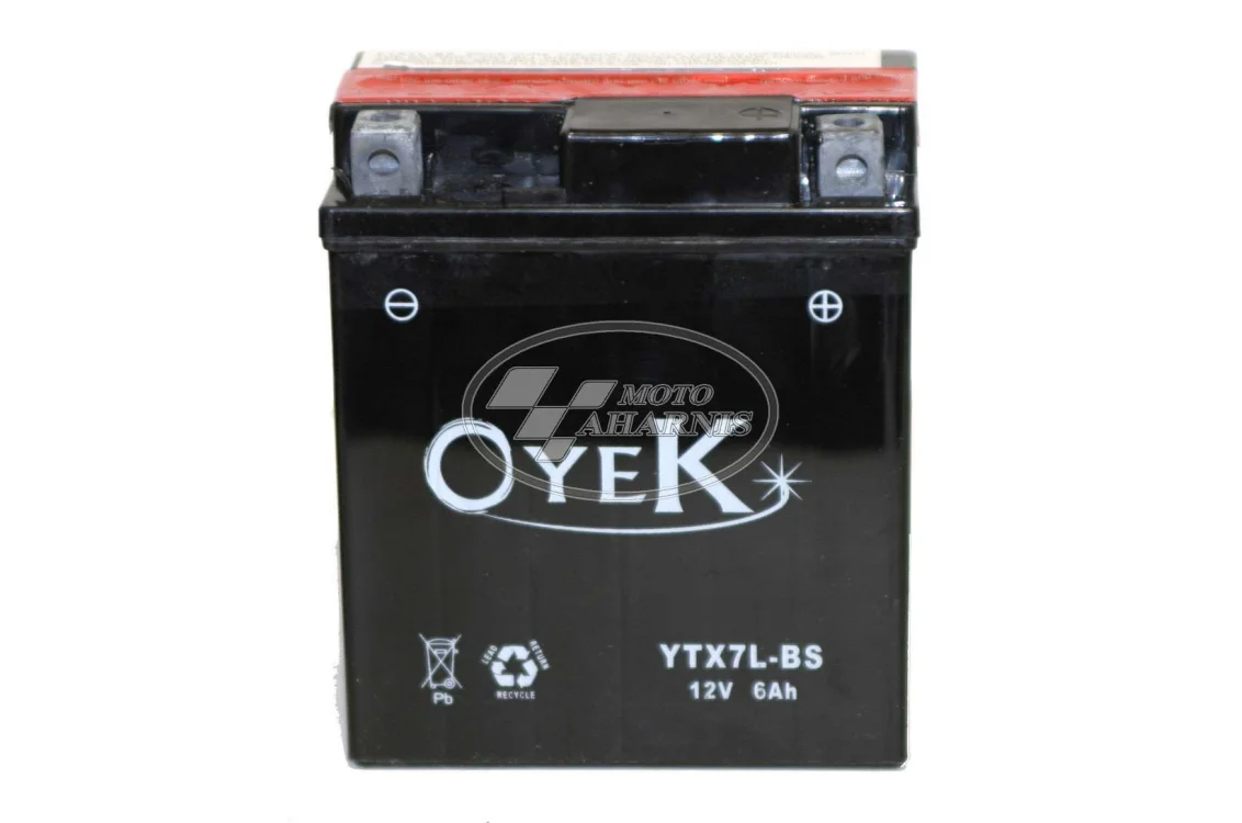 ΜΠΑΤΑΡΙΑ OYEK YTX7L-BS