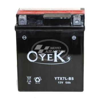ΜΠΑΤΑΡΙΑ OYEK YTX7L-BS