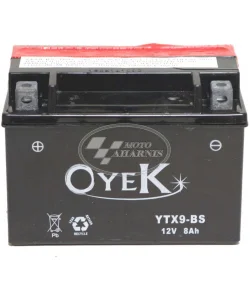 ΜΠΑΤΑΡΙΑ OYEK YTX9-BS