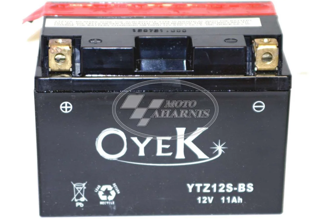ΜΠΑΤΑΡΙΑ OYEK YTZ12S-BS