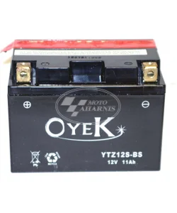 ΜΠΑΤΑΡΙΑ OYEK YTZ12S-BS