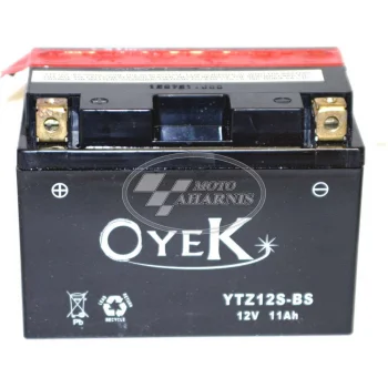 ΜΠΑΤΑΡΙΑ OYEK YTZ12S-BS