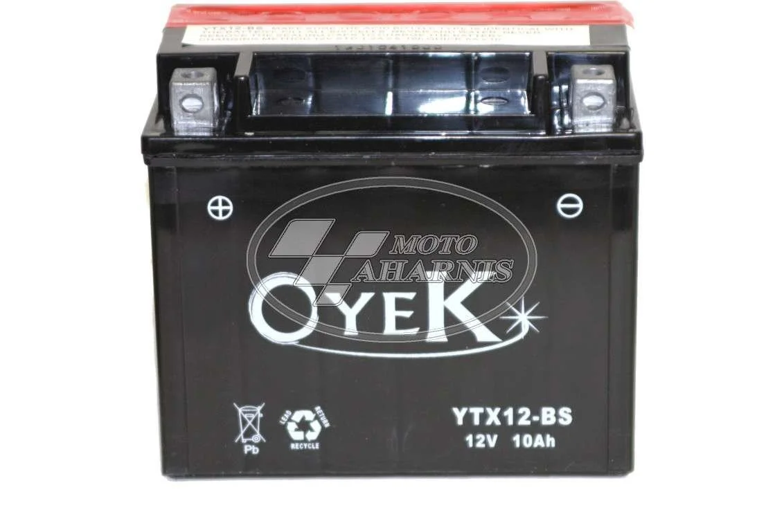 ΜΠΑΤΑΡΙΑ OYEK YTX12-BS