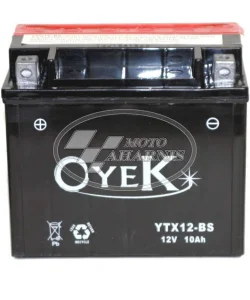 ΜΠΑΤΑΡΙΑ OYEK YTX12-BS