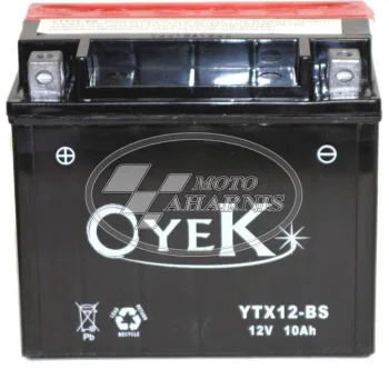 ΜΠΑΤΑΡΙΑ OYEK YTX12-BS