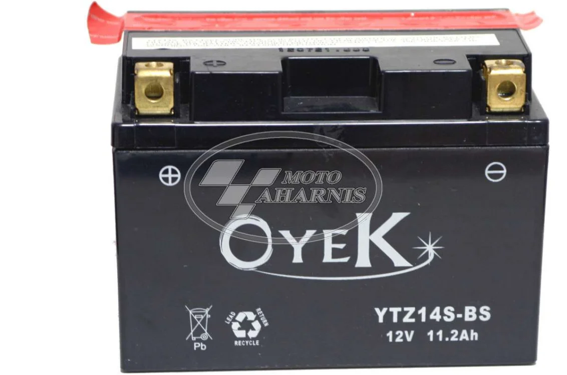 ΜΠΑΤΑΡΙΑ OYEK YTZ14S-BS