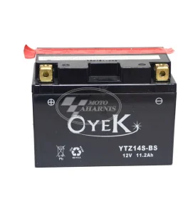 ΜΠΑΤΑΡΙΑ OYEK YTZ14S-BS
